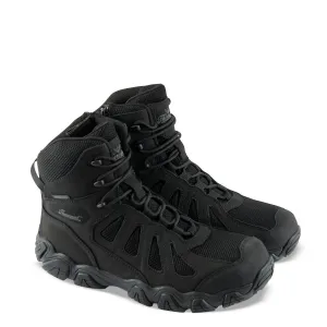 Thorogood 834-6295 Men's Crosstrex Series 6" Side Zip BBP Waterproof Uniform Boot
