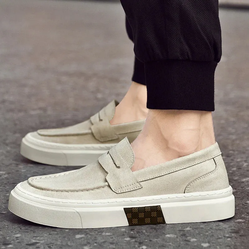 TrendStep Casual Loafers für Herren