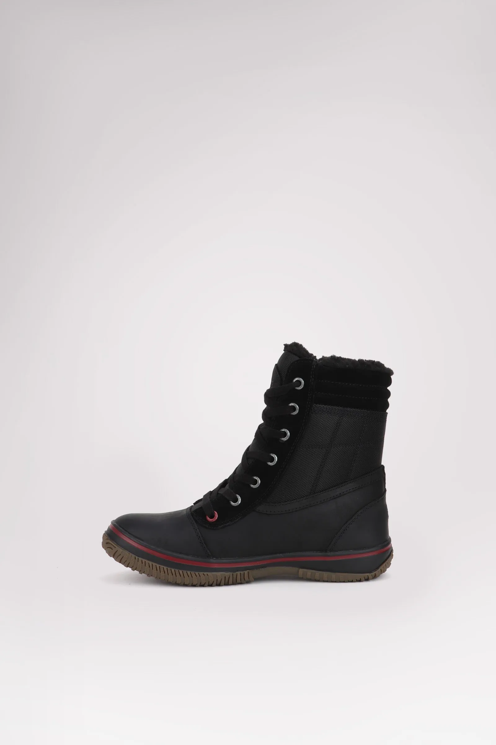 Trooper 2.0 Men's Lace Up Boot w/Zip