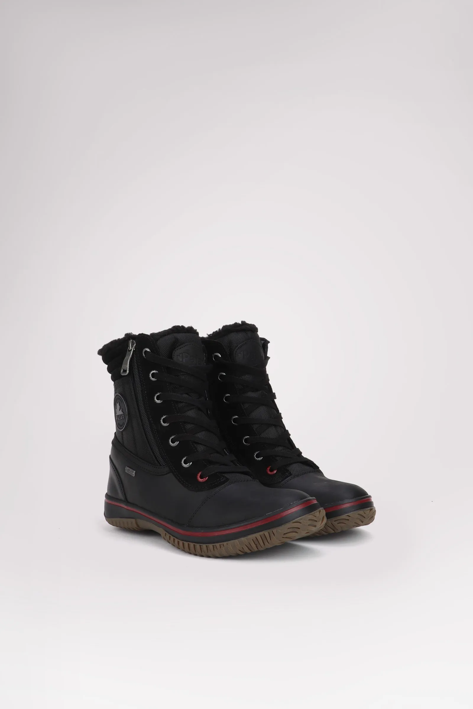 Trooper 2.0 Men's Lace Up Boot w/Zip