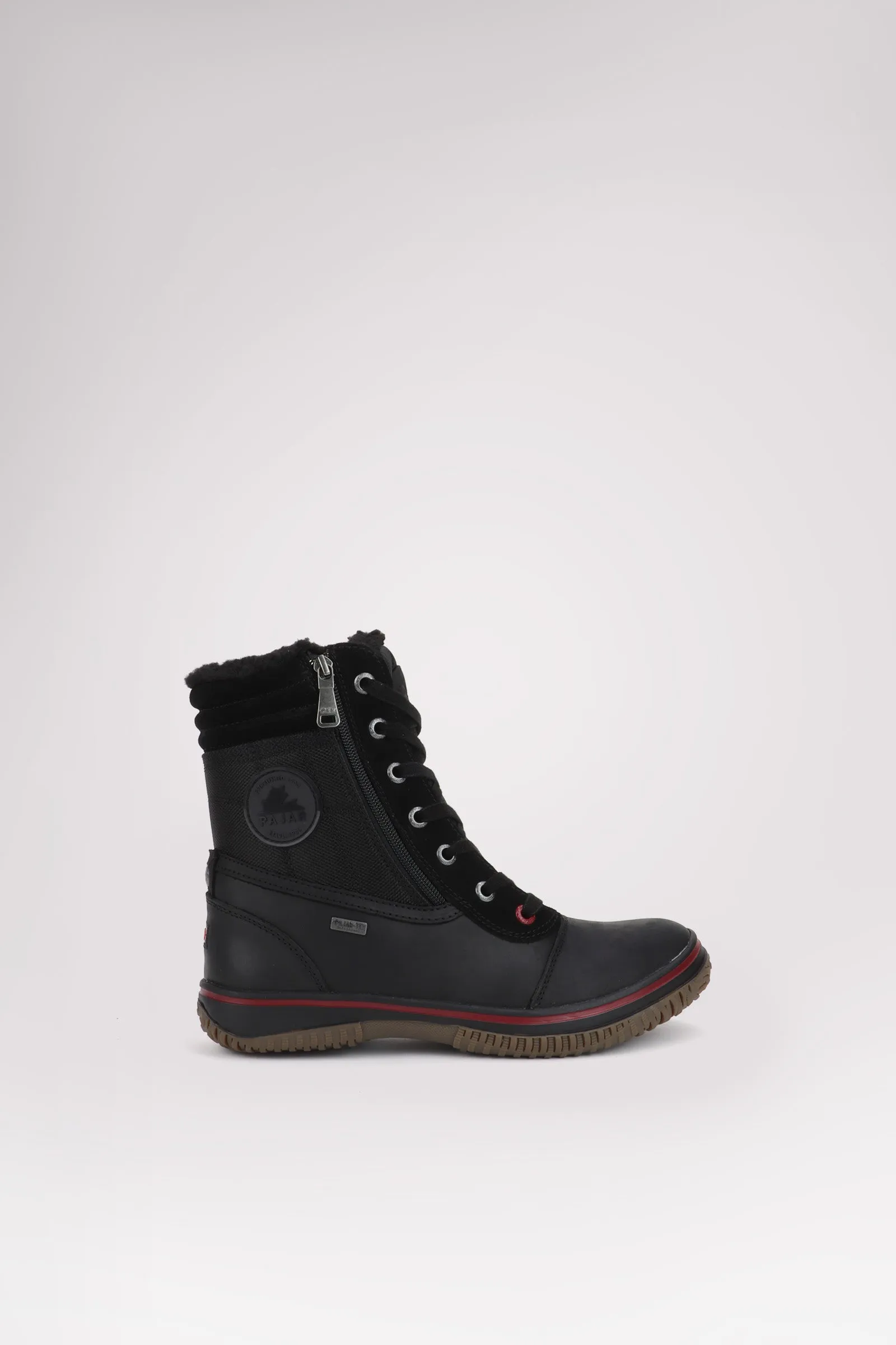 Trooper 2.0 Men's Lace Up Boot w/Zip