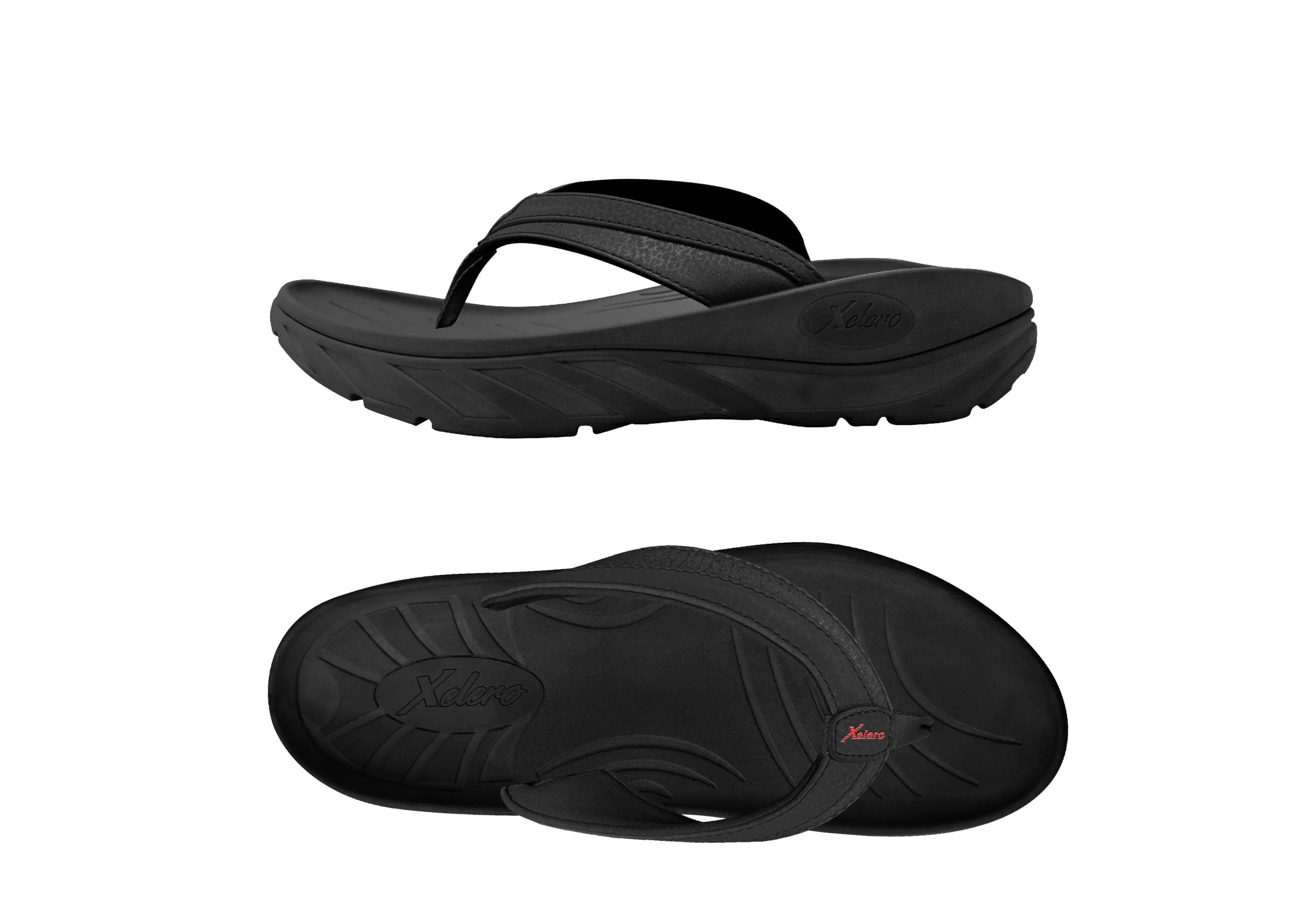 TRU Sandal Men's Black X140 - Black