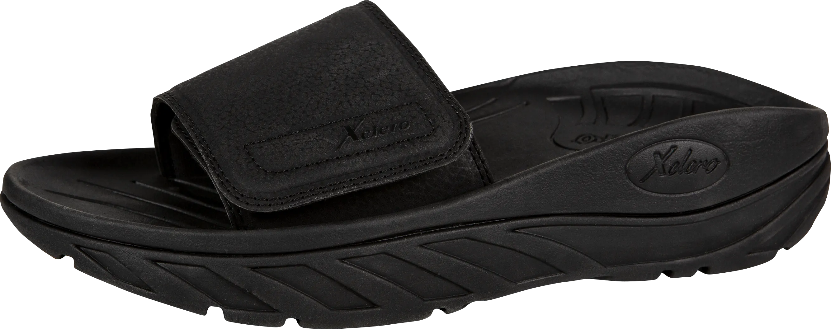 TRU Slide Men's Black X100 - Black