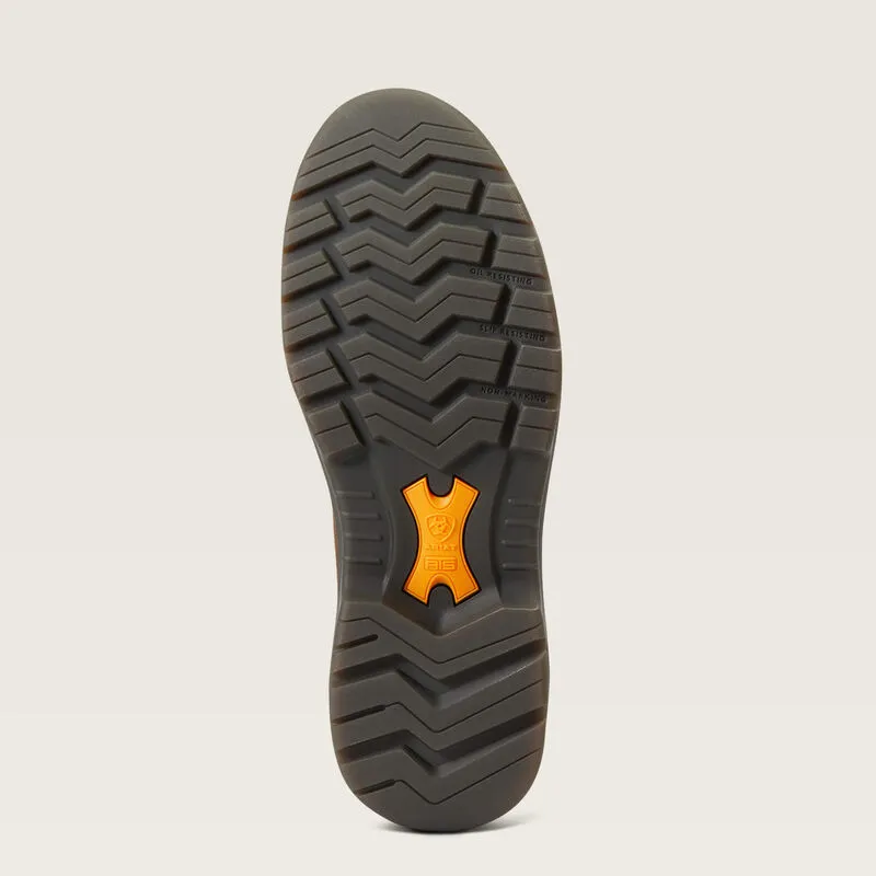 Turbo Men's Moc Toe Waterproof Work Boot | 10040397