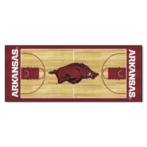 University of Arkansas NCAA Basketball Runner