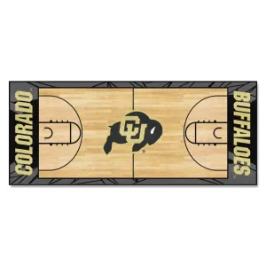 University of Colorado NCAA Basketball Runner