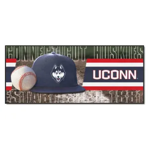 University of Connecticut Baseball Runner