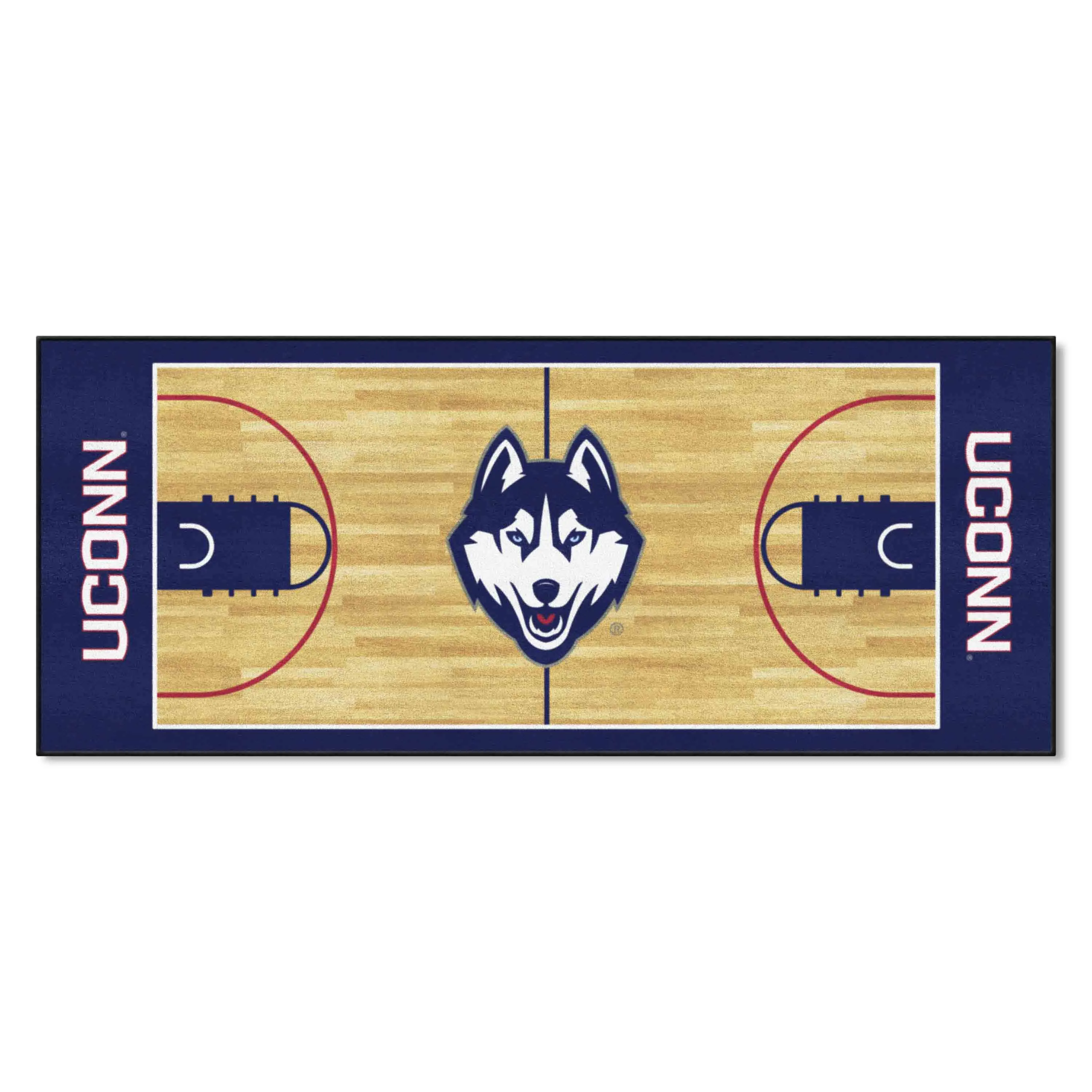 University of Connecticut NCAA Basketball Runner