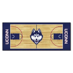 University of Connecticut NCAA Basketball Runner