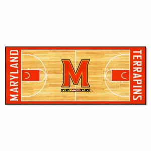 University of Maryland NCAA Basketball Runner