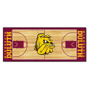 University of Minnesota-Duluth NCAA Basketball Runner