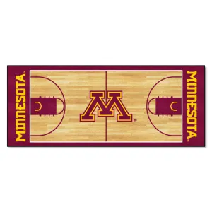 University of Minnesota NCAA Basketball Runner