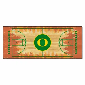University of Oregon NCAA Basketball Runner