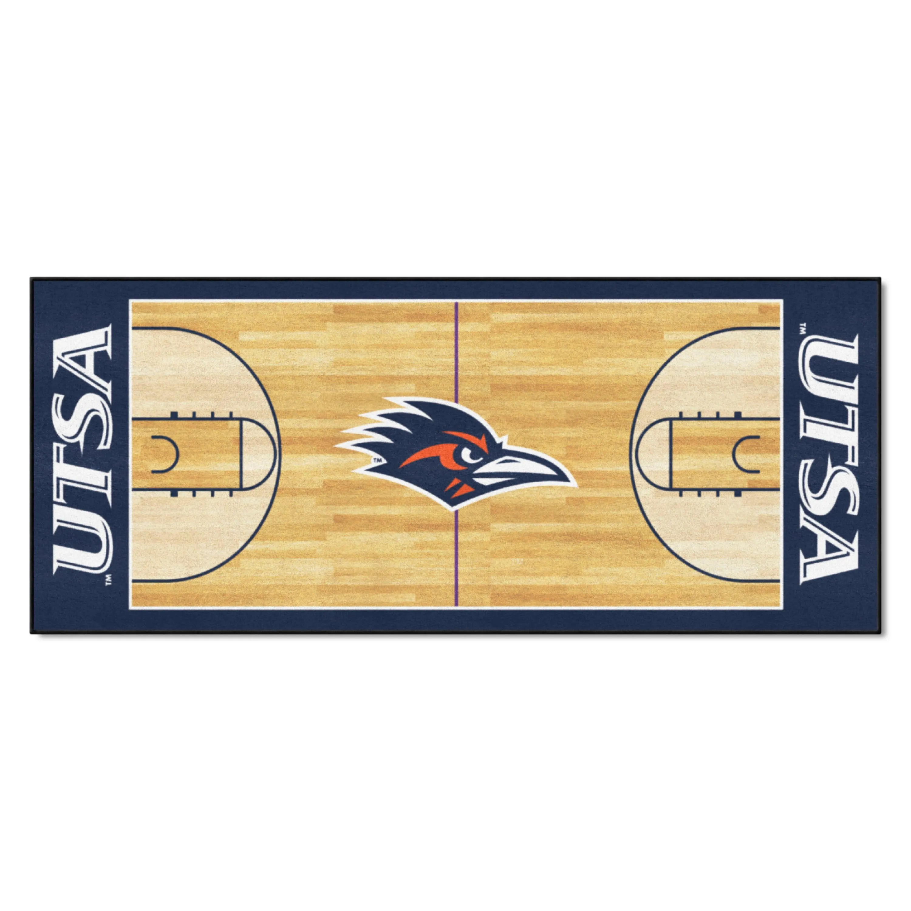 University of Texas at San Ant NCAA Basketball Runner