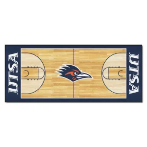 University of Texas at San Ant NCAA Basketball Runner