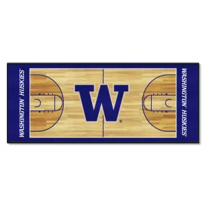 University of Washington NCAA Basketball Runner