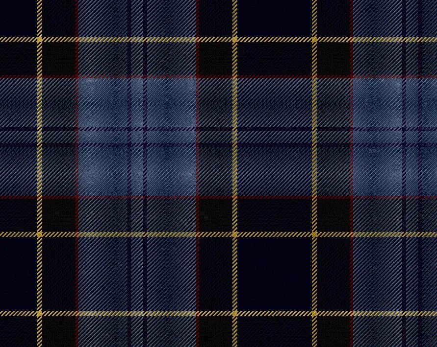 US Air Force Casual 4 Yard Kilt