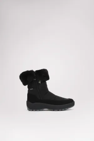Valentina Women's Zip Boot w/Ice-Gripper