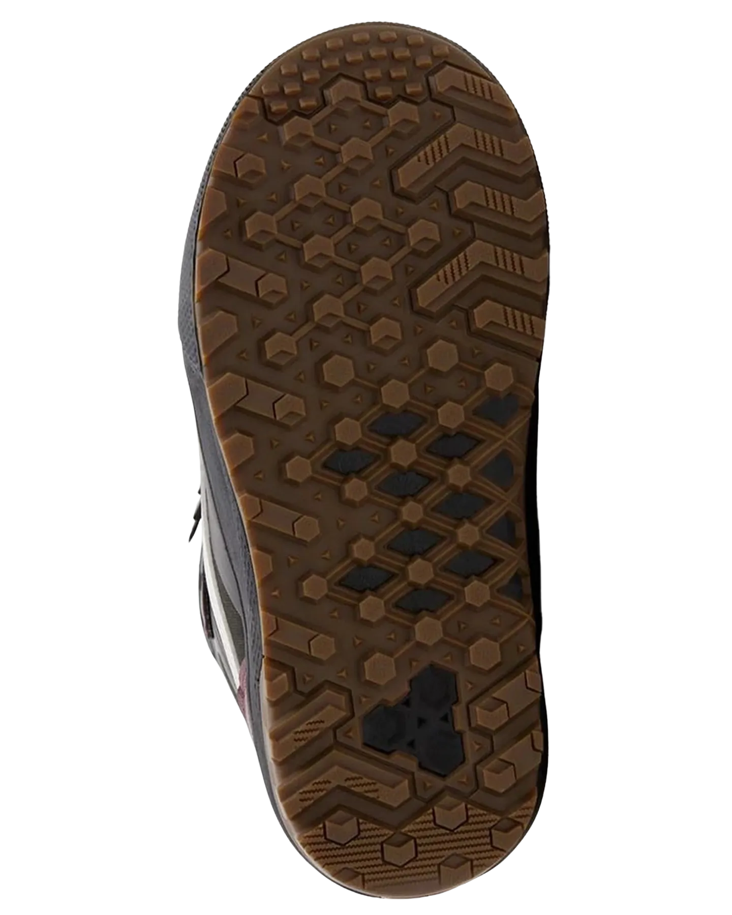 Vans Hi-Standard Pro Jill Perkins Women's Snowboard Boots - Black/Burgundy - 2024