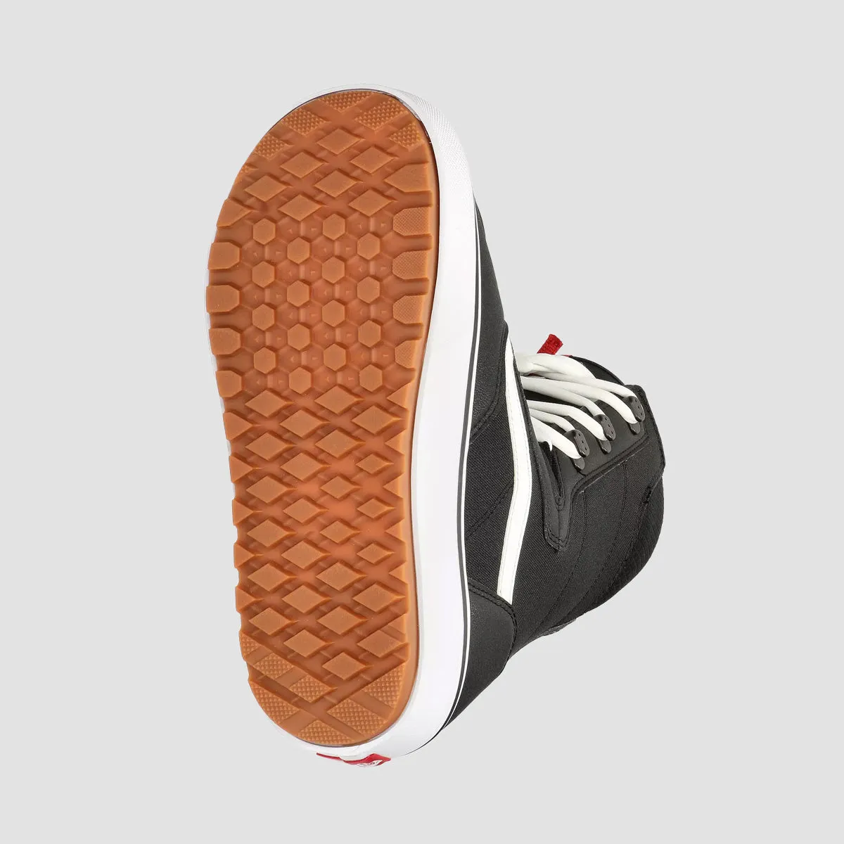 Vans Invado OG Snowboard Boots Black/White