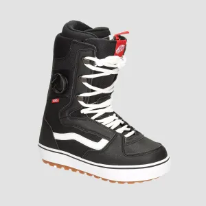 Vans Invado OG Snowboard Boots Black/White