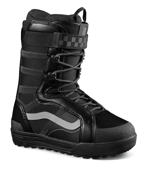 Vans Men's Hi-Standard Pro Boot Cole Navin Black 2023