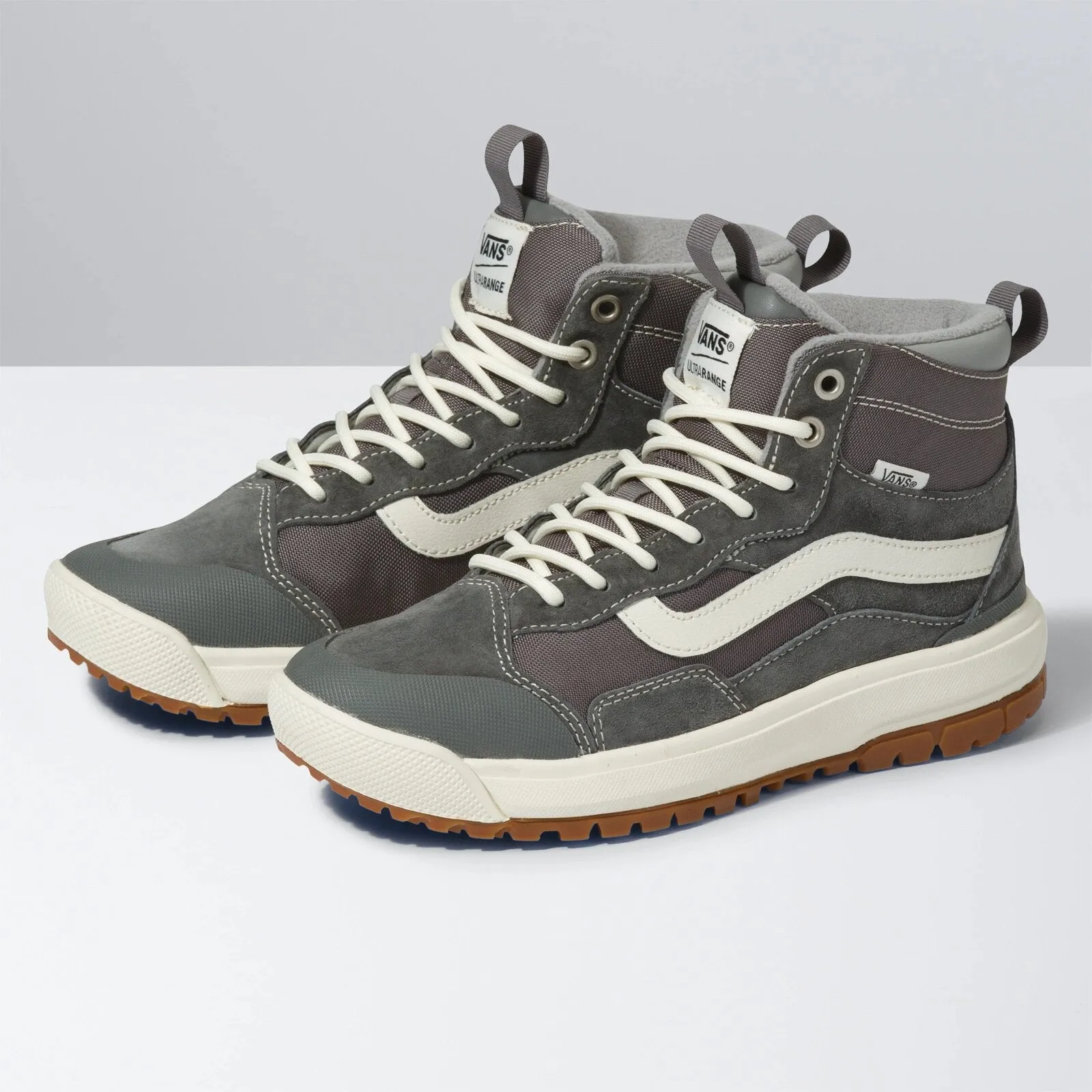 Vans UltraRange Exo Hi MTE 1 Boots Pewter/Drizzle