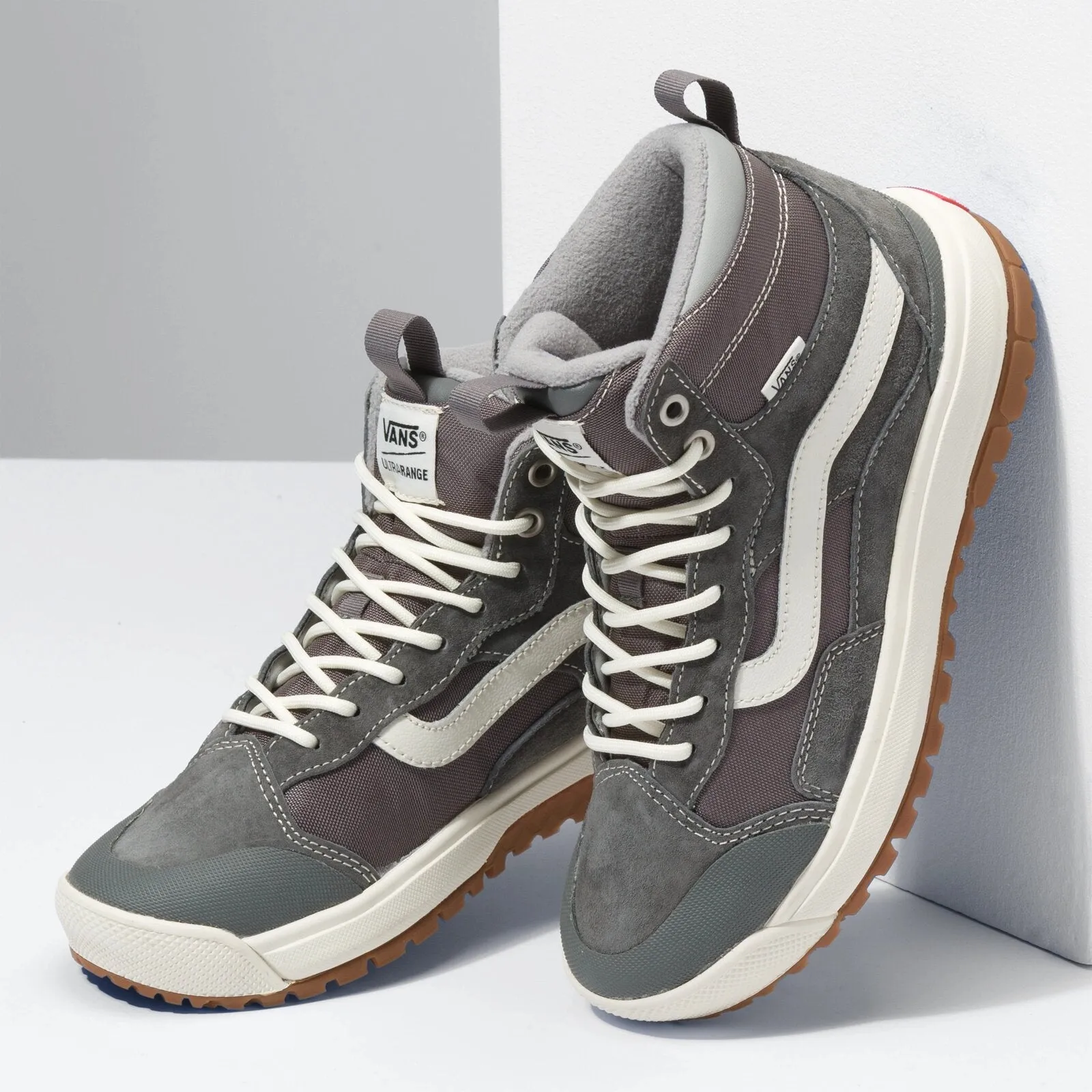 Vans UltraRange Exo Hi MTE 1 Boots Pewter/Drizzle
