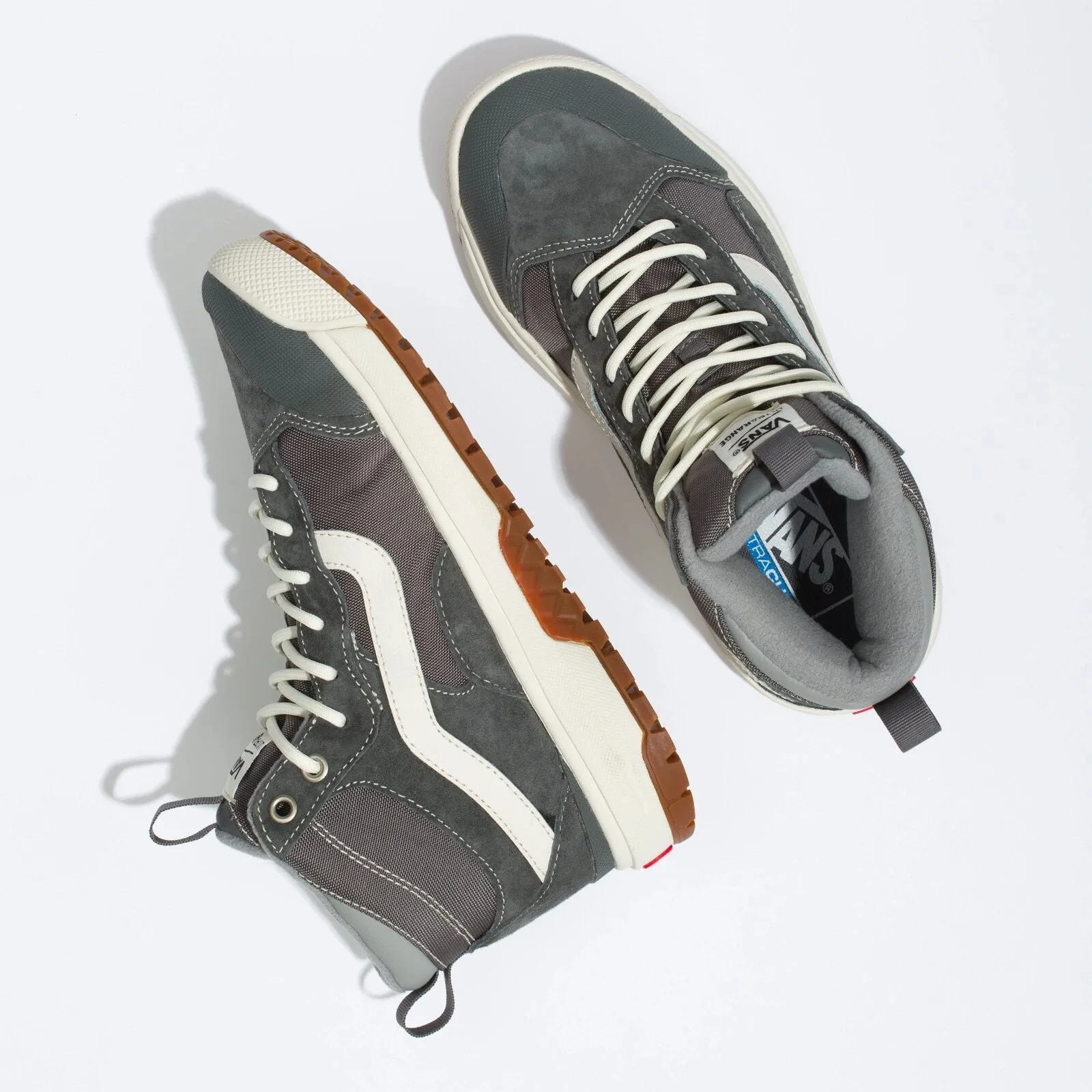 Vans UltraRange Exo Hi MTE 1 Boots Pewter/Drizzle