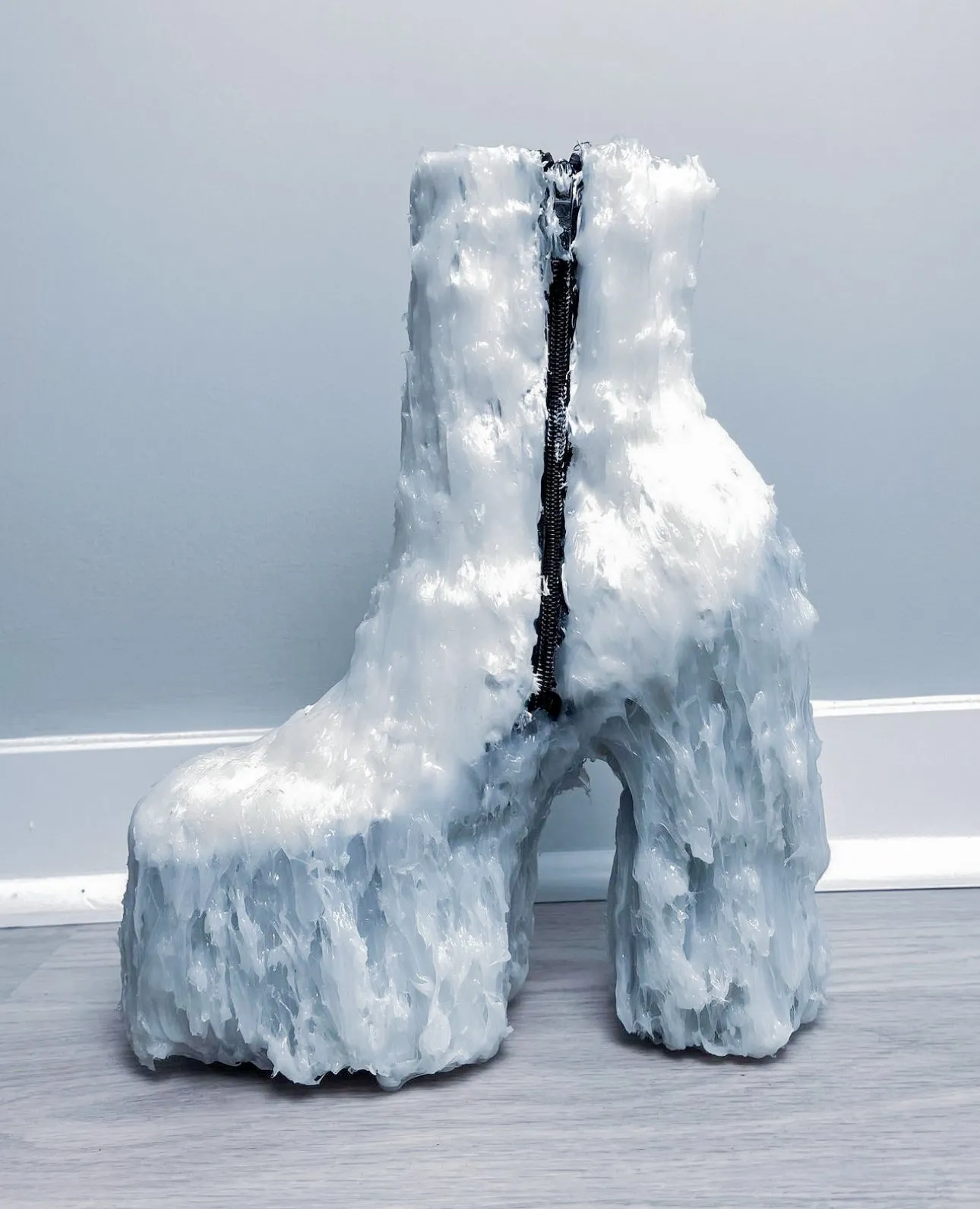 VERNUM POLAR HEEL BOOTS