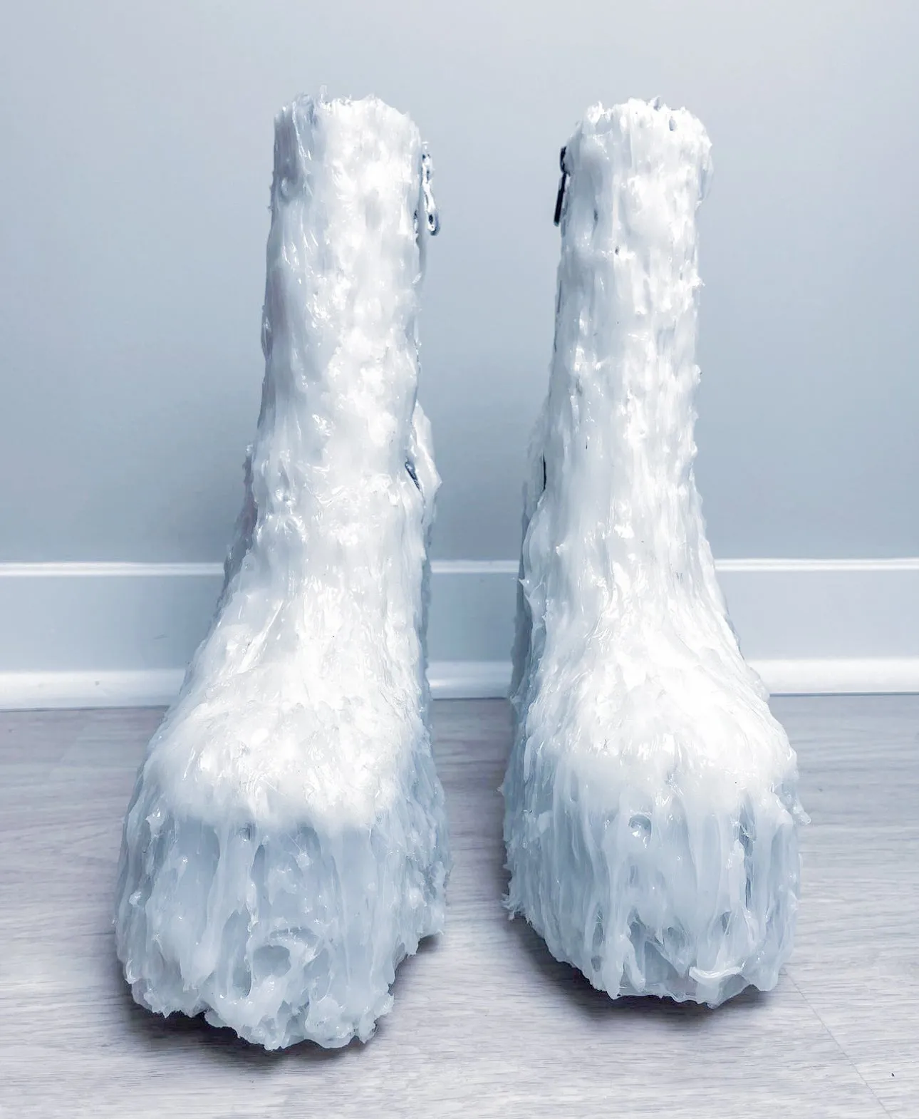 VERNUM POLAR HEEL BOOTS