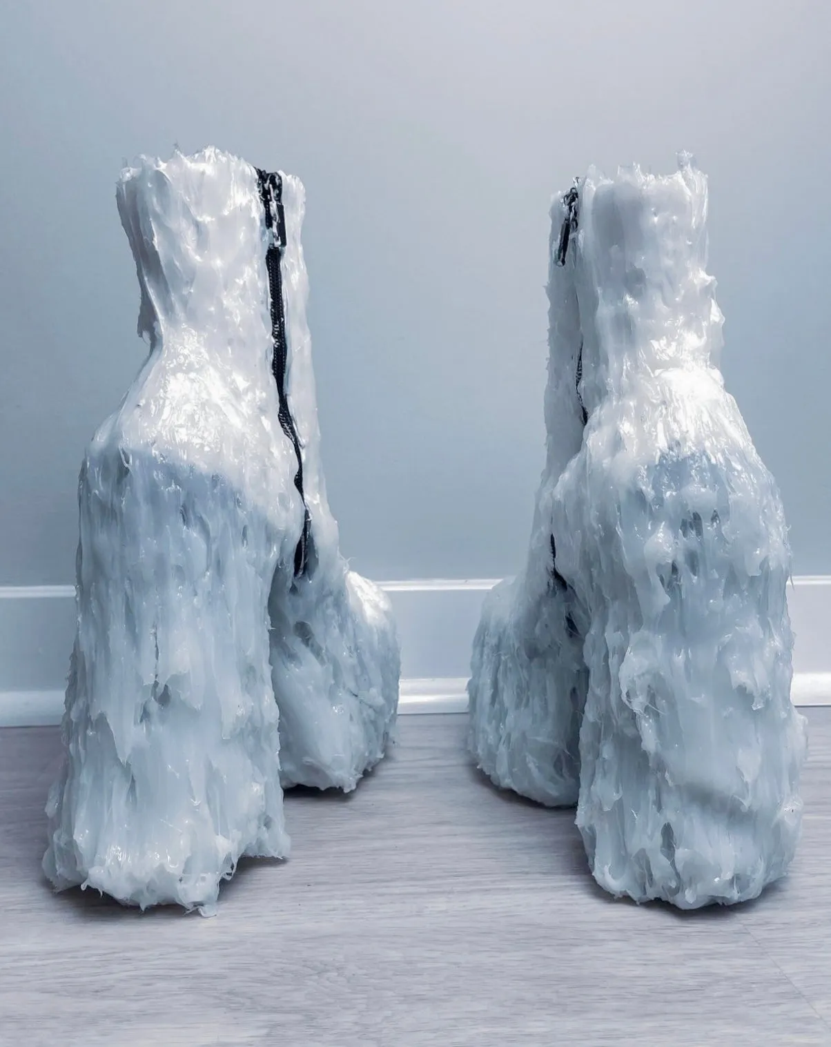 VERNUM POLAR HEEL BOOTS