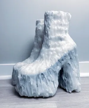VERNUM POLAR HEEL BOOTS