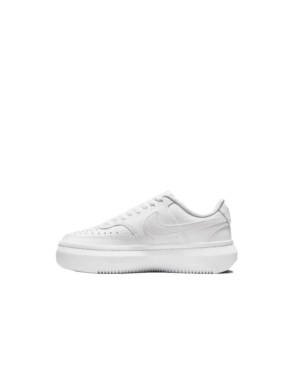 W Nike Court Vision Alta Ltr - White