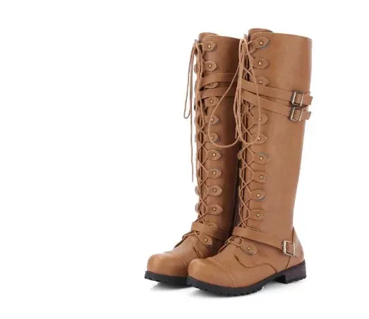 Waterproof Jovane Women's Knee-High Boots