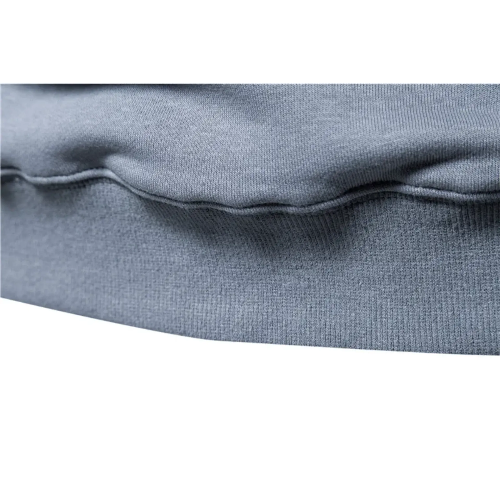 Weelder - Heren Sweater Met Ronde Hals - Casual Fleece Trui - Heren Trui