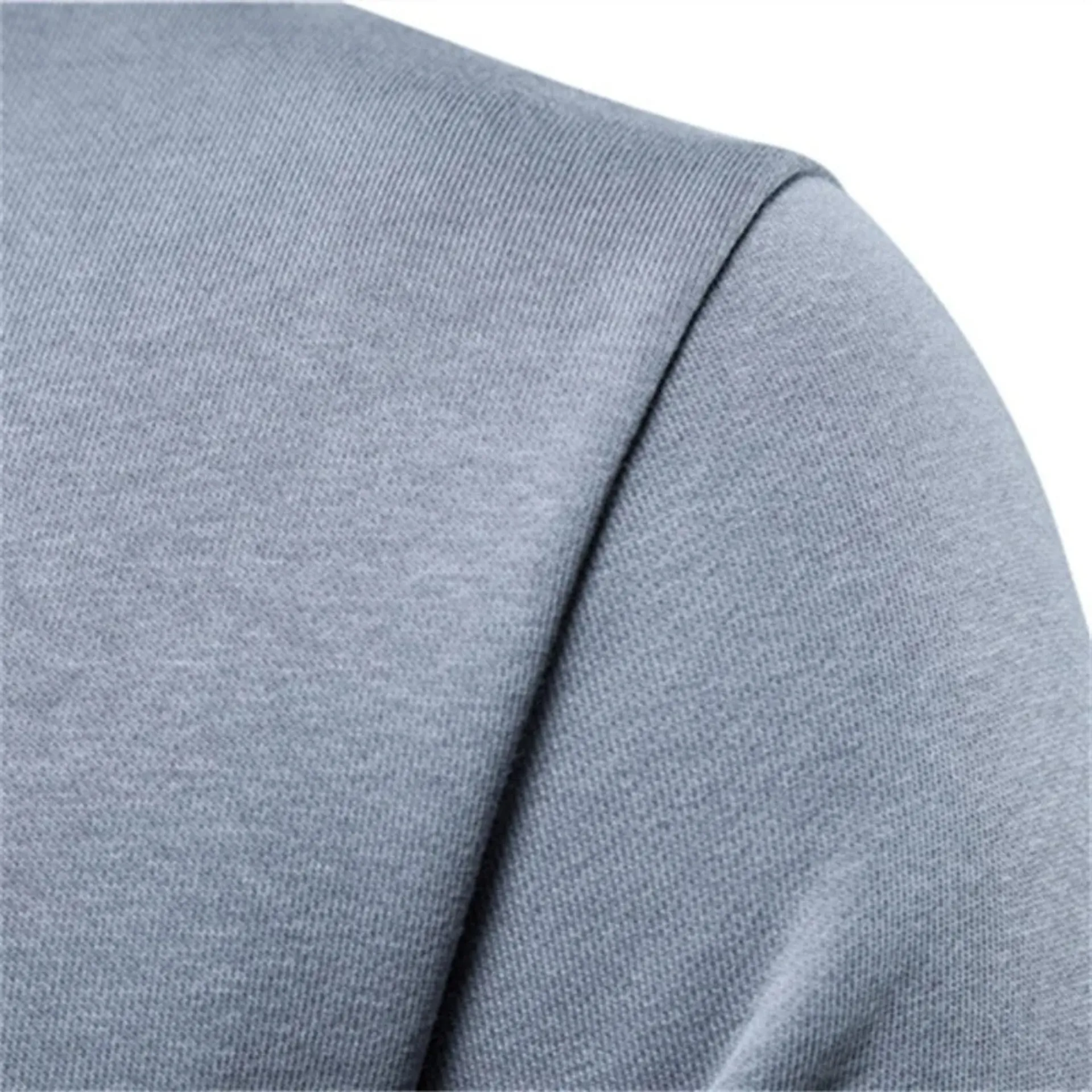 Weelder - Heren Sweater Met Ronde Hals - Casual Fleece Trui - Heren Trui