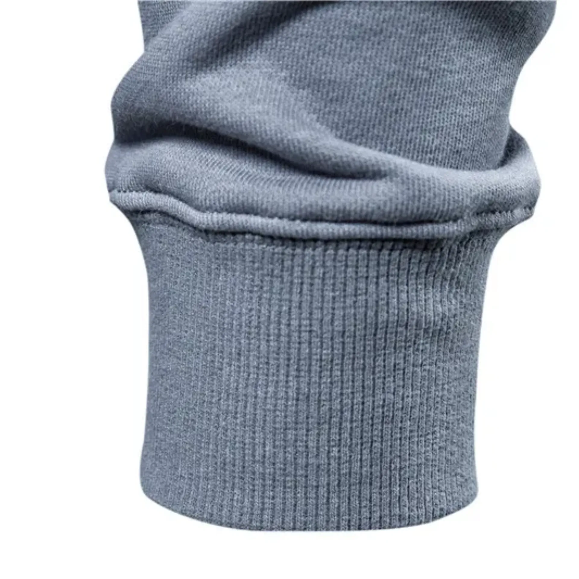 Weelder - Heren Sweater Met Ronde Hals - Casual Fleece Trui - Heren Trui