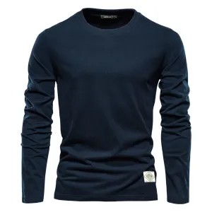 Weelder - Heren Sweater Met Ronde Hals - Casual Fleece Trui - Heren Trui