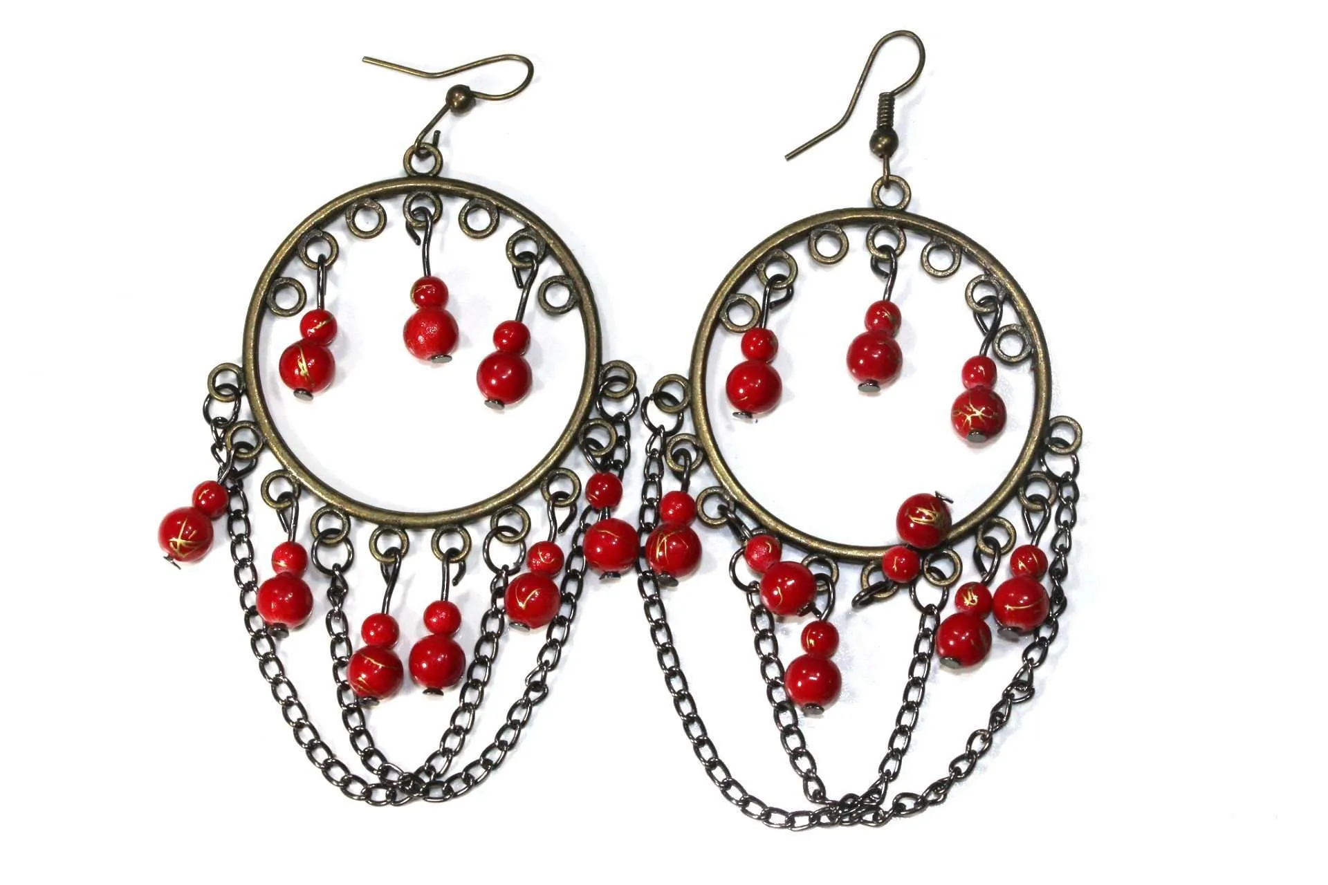 Wild Child Earrings