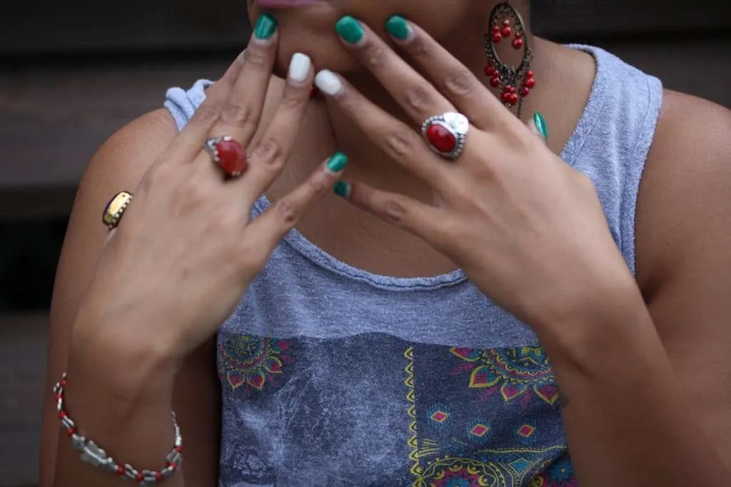 Wild Child Earrings