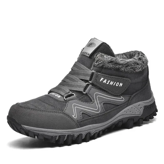 Winter Thermal Women's Orthopedic Shoes