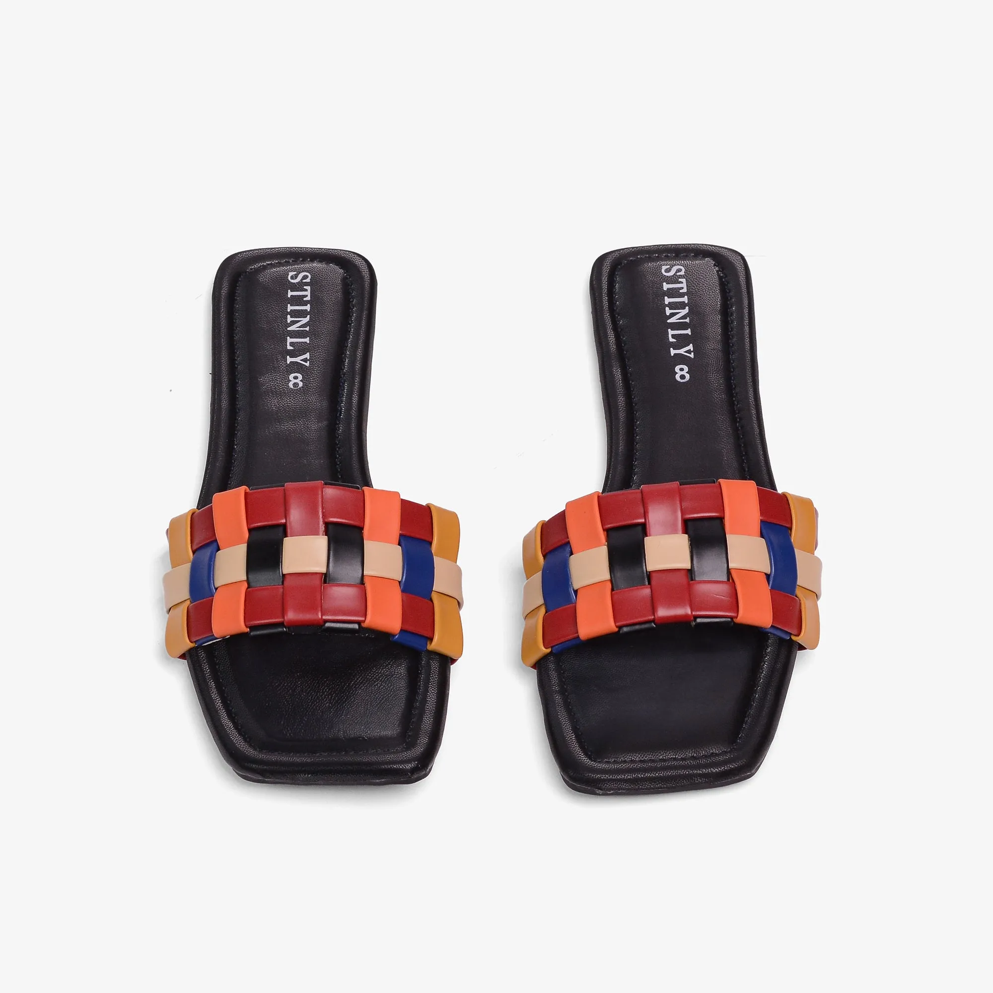 Women Ketle Flats-SF2514