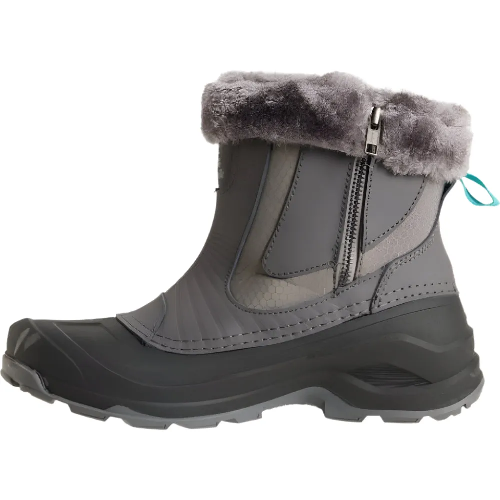 WOMEN'S ICELAND ZIP - WK2610