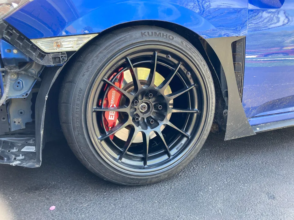 Wunderladen Racing Big Brake Kit for 2016  Honda Civic