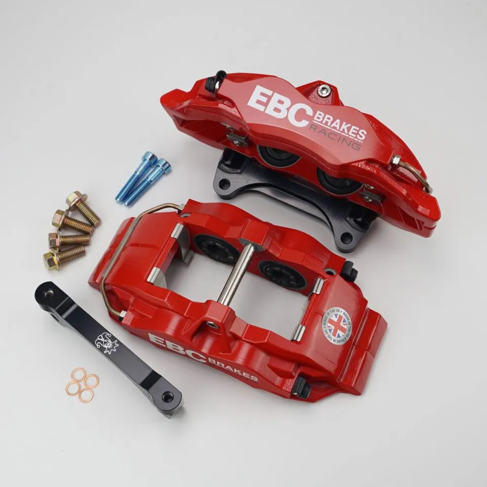 Wunderladen Racing Big Brake Kit for 2016  Honda Civic