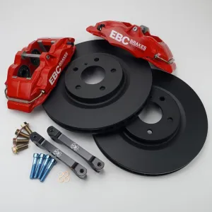 Wunderladen Racing Big Brake Kit for 2016  Honda Civic