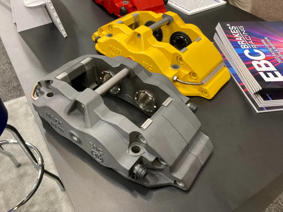 Wunderladen Racing Big Brake Kit for 2016  Honda Civic