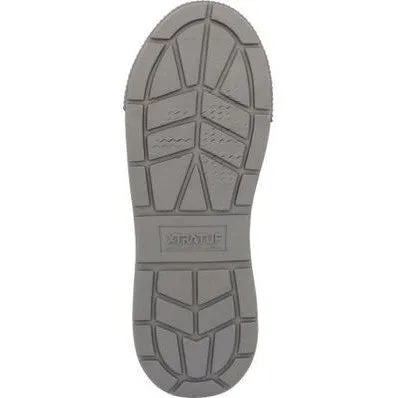 Xtratuf Men's Ankle 6" Waterproof Sport Deck Boot - Blue - XADSM201