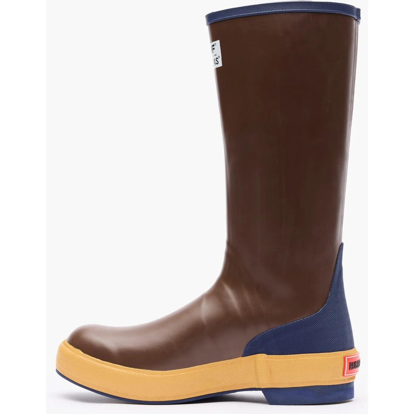 Xtratuf Men's Legacy 15" Waterproof Slip Resist Rubber Work Boot -Brown- XML900